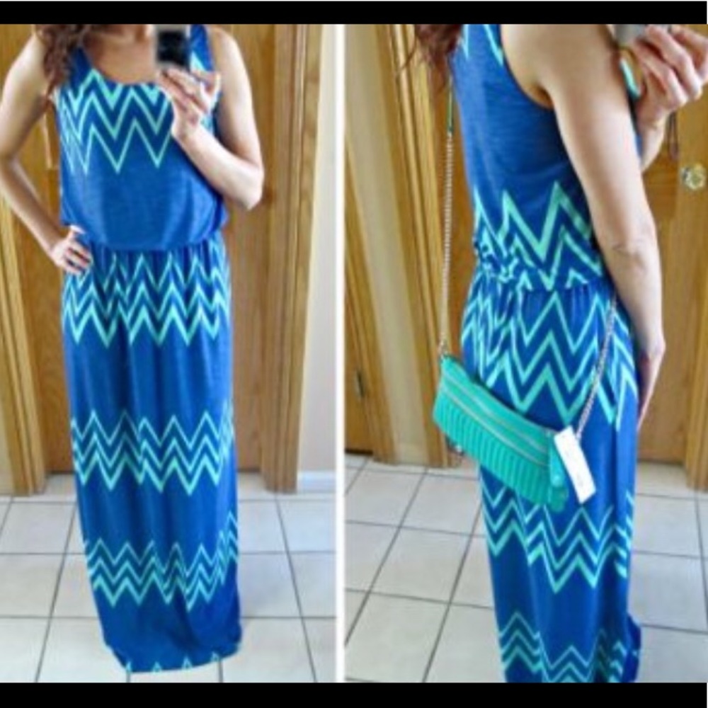 Pixley Maxi Dress